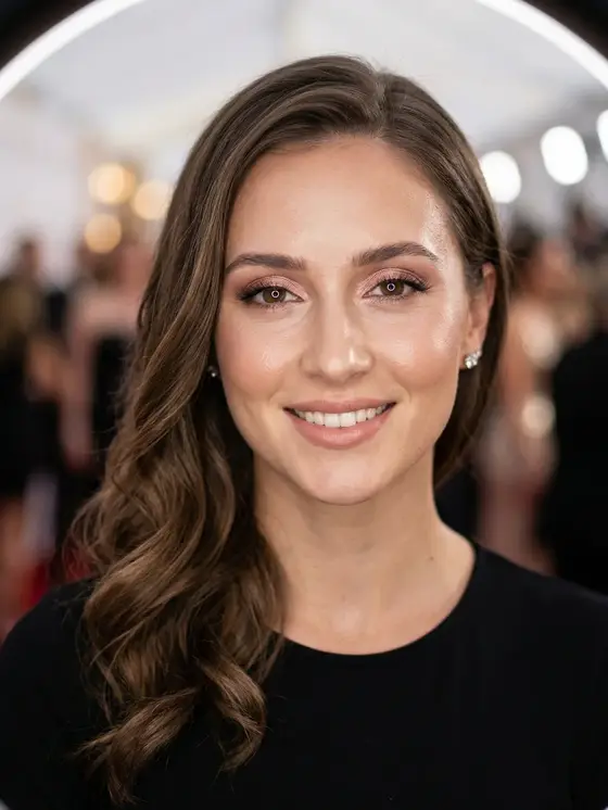 AI-generated photo: Star Soft Glam