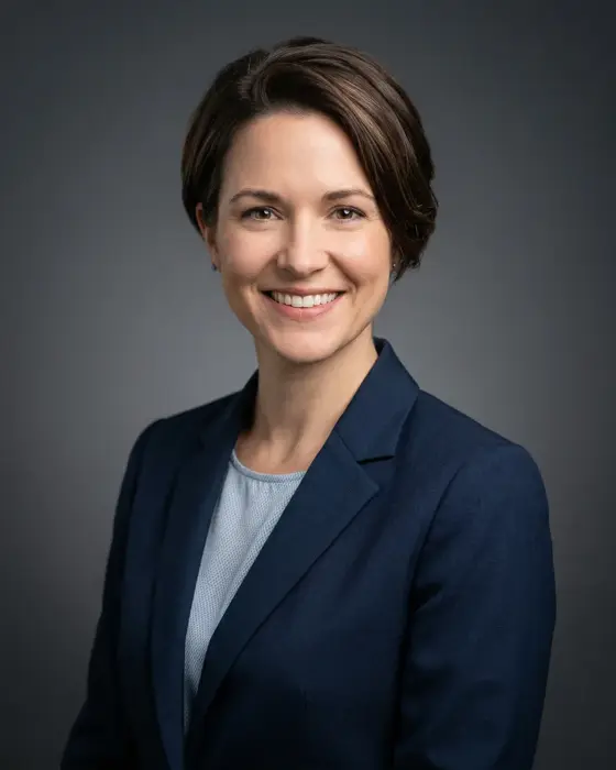 AI-generated photo: Professional Headshot
