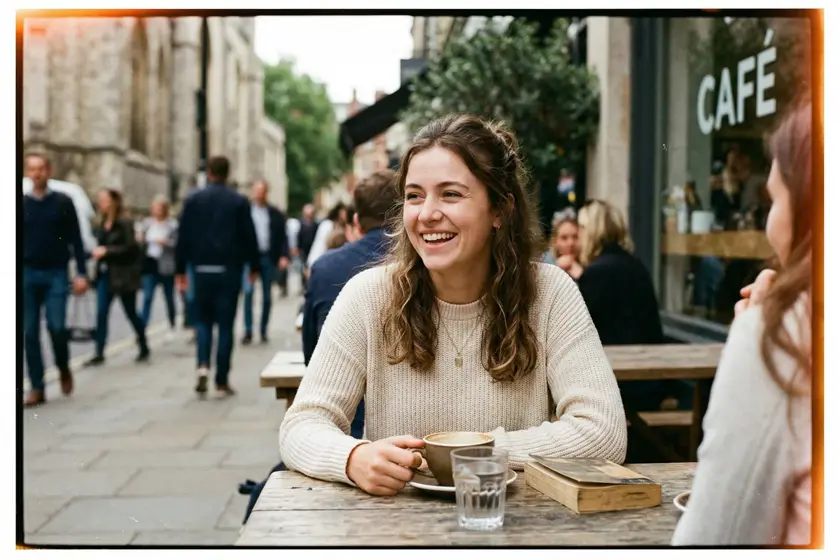 AI-generated photo: Vintage Analog Photo